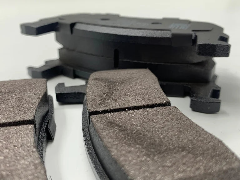 New front brake pads for Pao, Figaro, Be-1 and K10 Micra/March