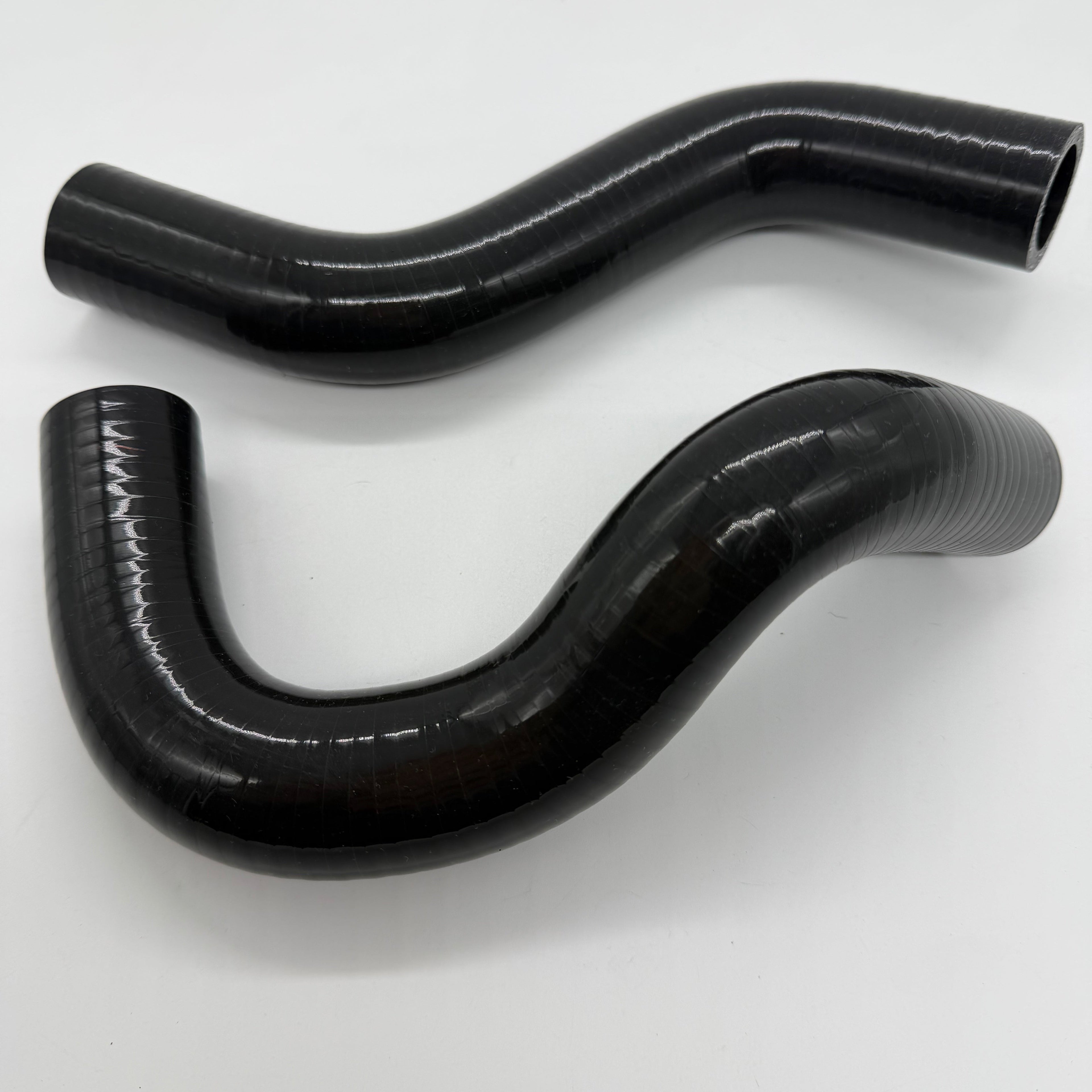 New silicone radiator hoses for Nissan Pao