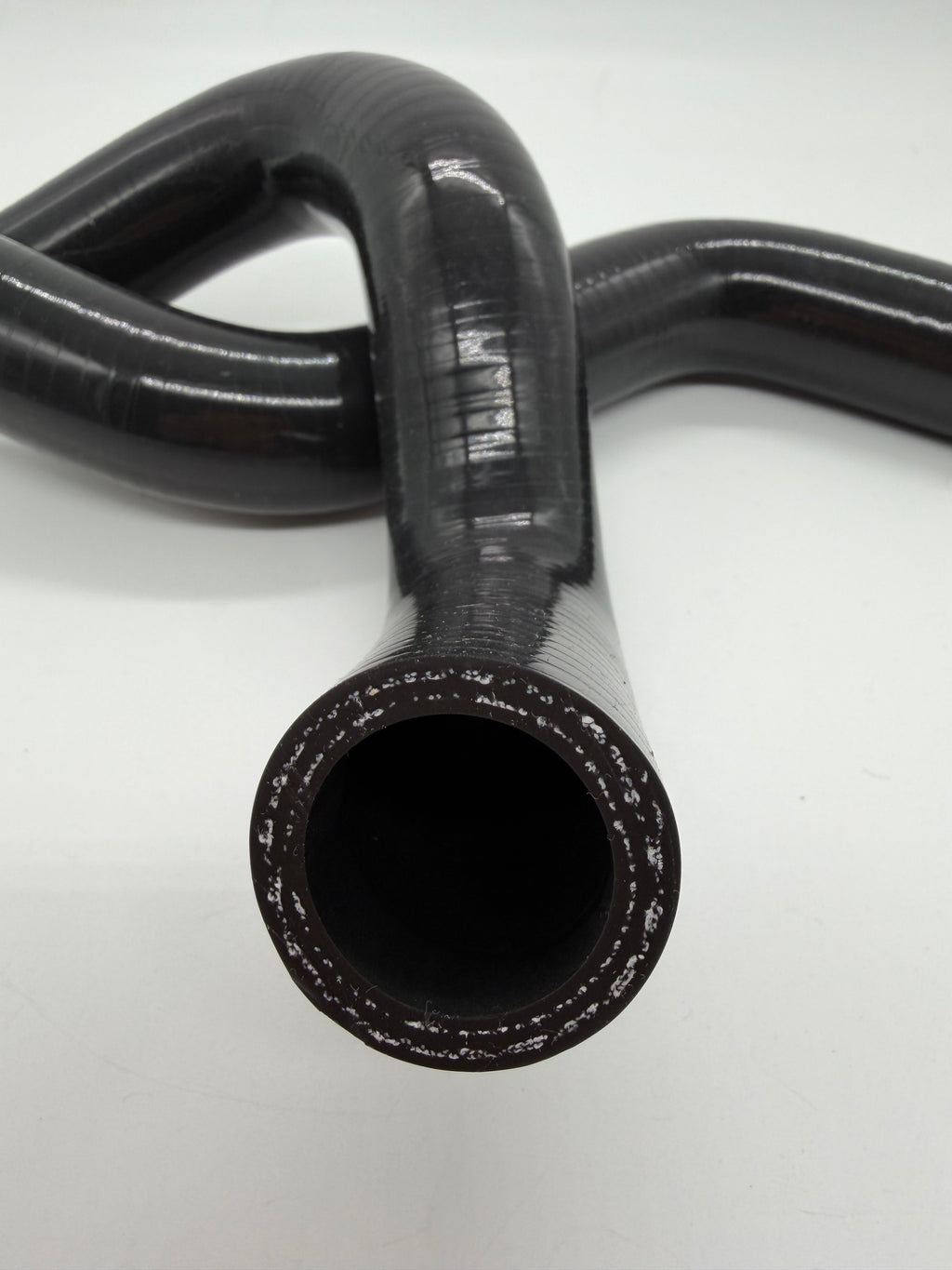 New silicone radiator hoses for Nissan Pao