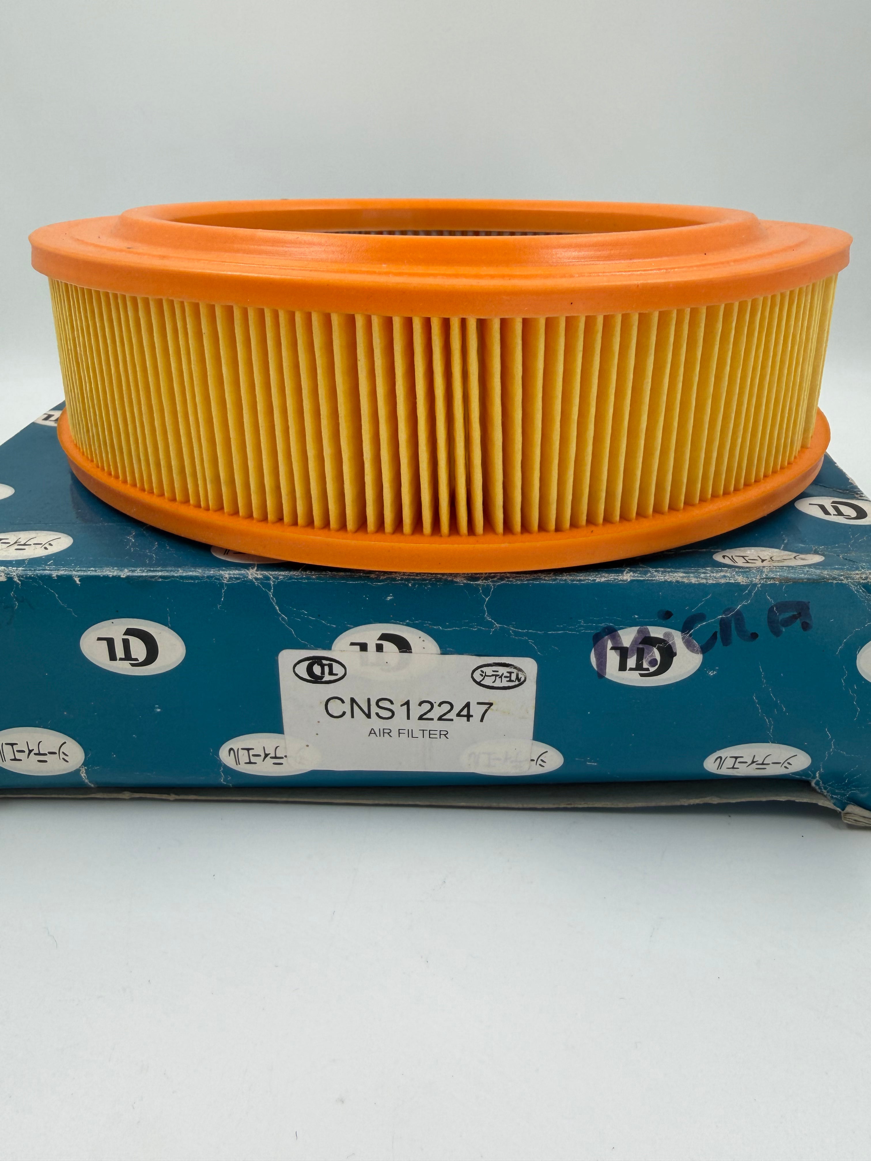 Clearance - NOS new air filter for Pao, Be-1 and K10 Micra/March