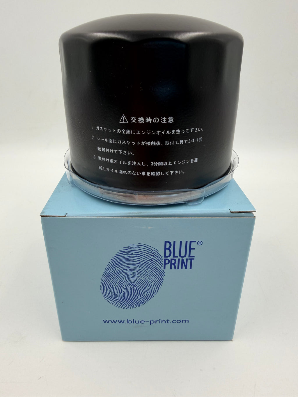 New Blue Print oil filter for Pao/Figaro/Be-1/K10 Micra (1.0 and 1.2) oil filter