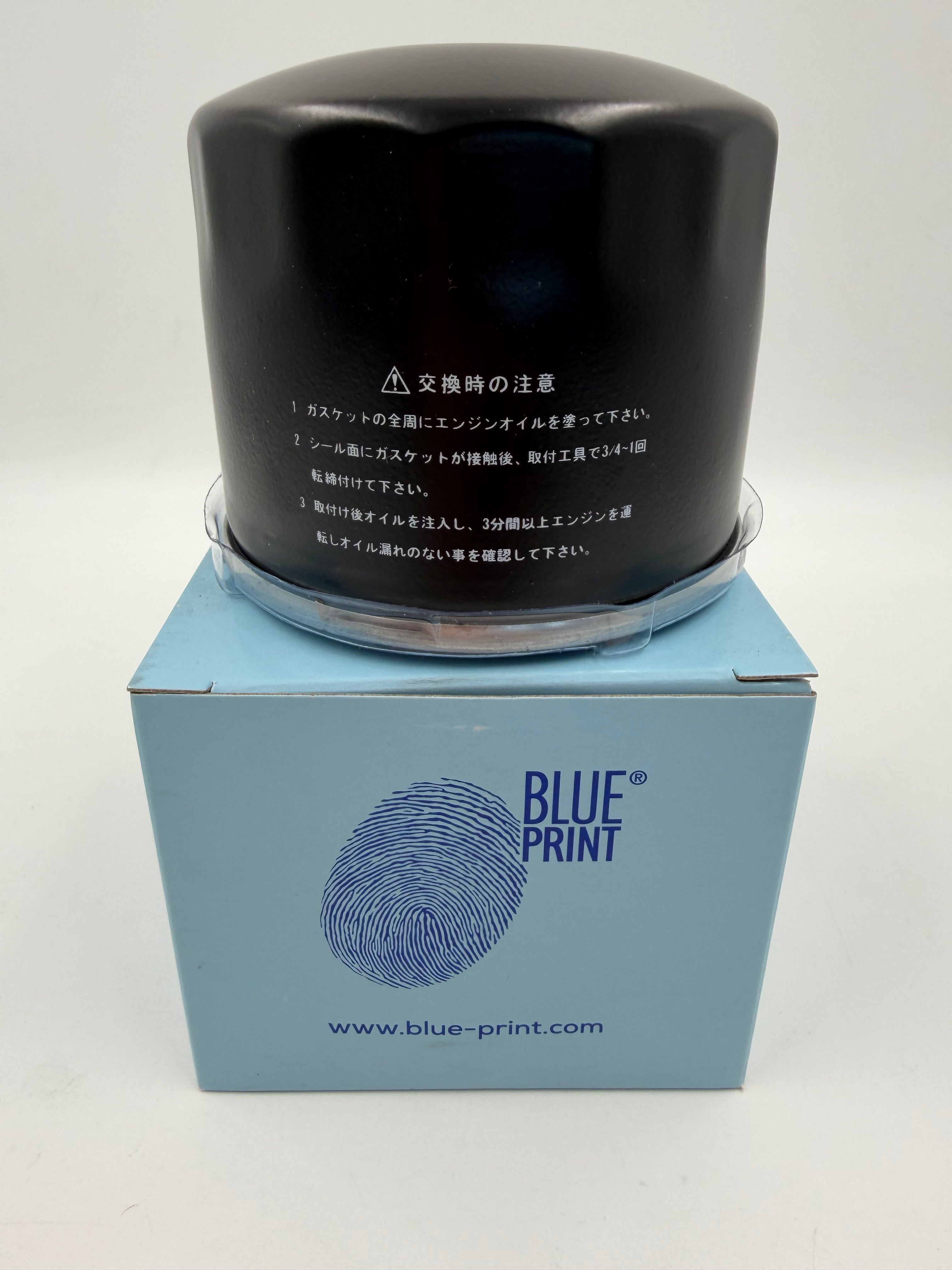 New Blue Print oil filter for Pao/Figaro/Be-1/K10 Micra (1.0 and 1.2) oil filter