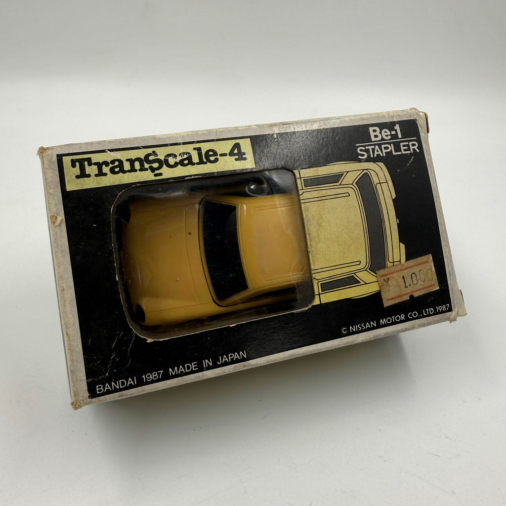 Be-1 Stapler / Toy