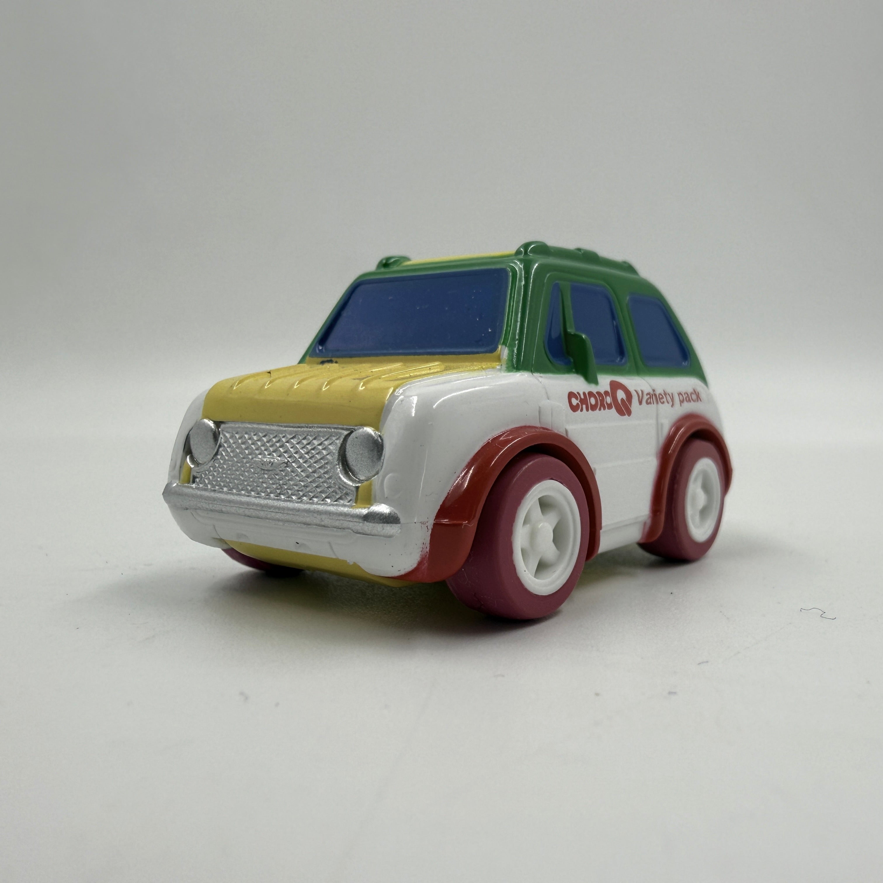 'Pull-Back-And-Go' PAO Toy