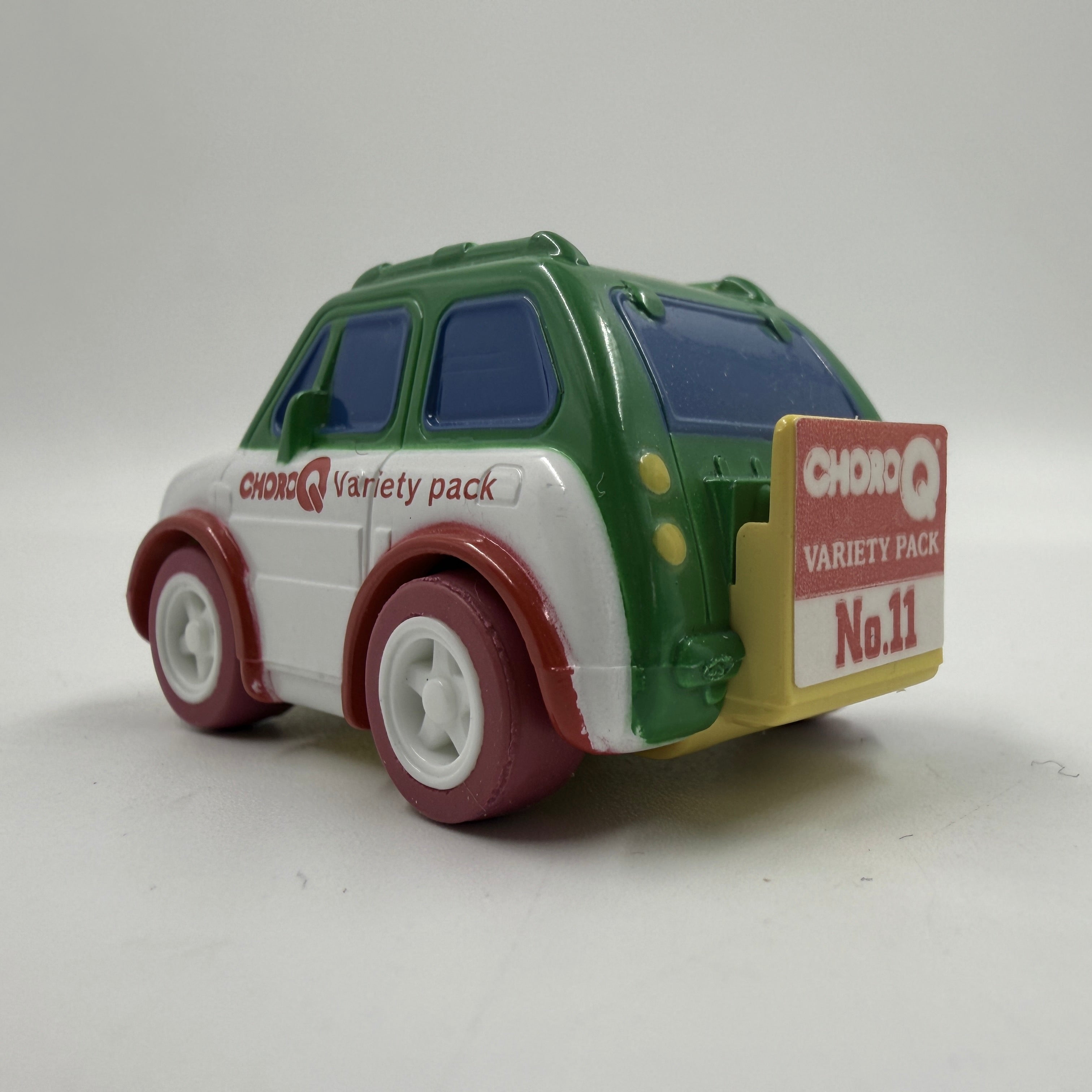 'Pull-Back-And-Go' PAO Toy