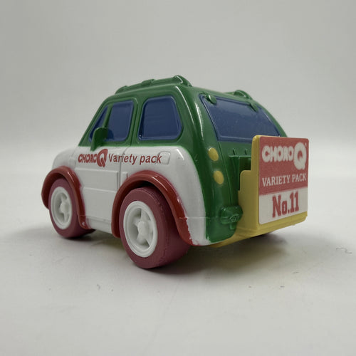 'Pull-Back-And-Go' PAO Toy