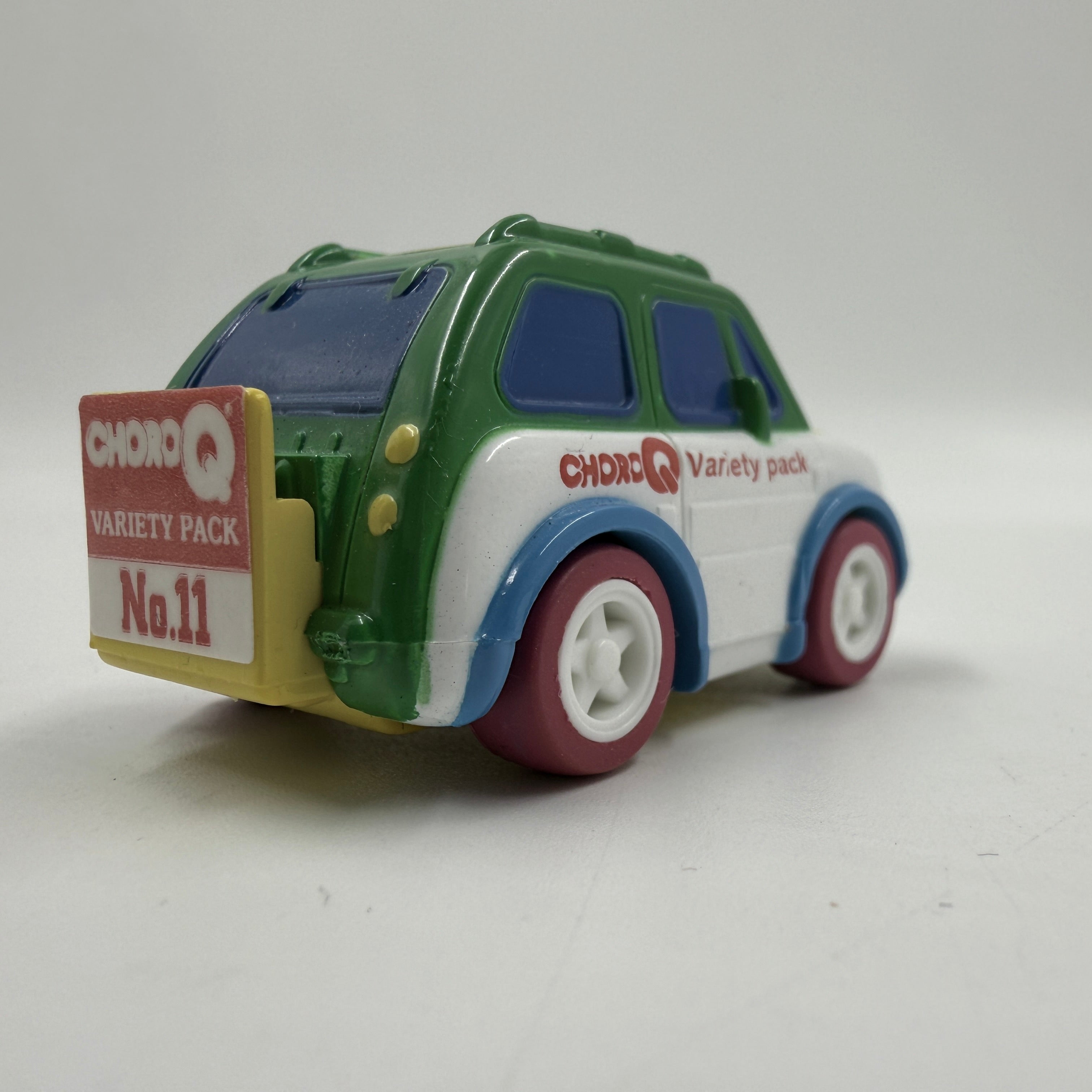 'Pull-Back-And-Go' PAO Toy