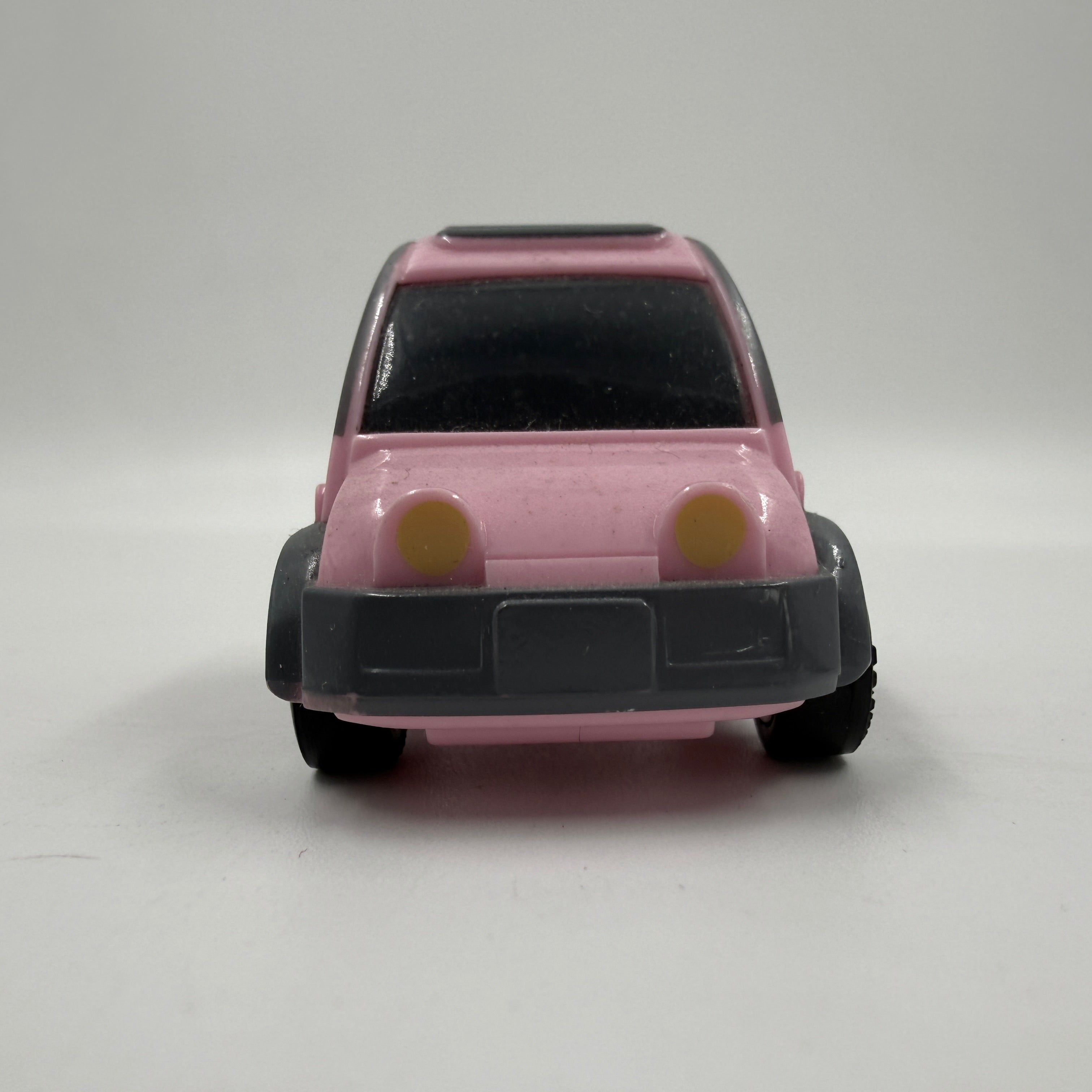 'Pull-Back-And-Go' Pink S-Cargo Toy