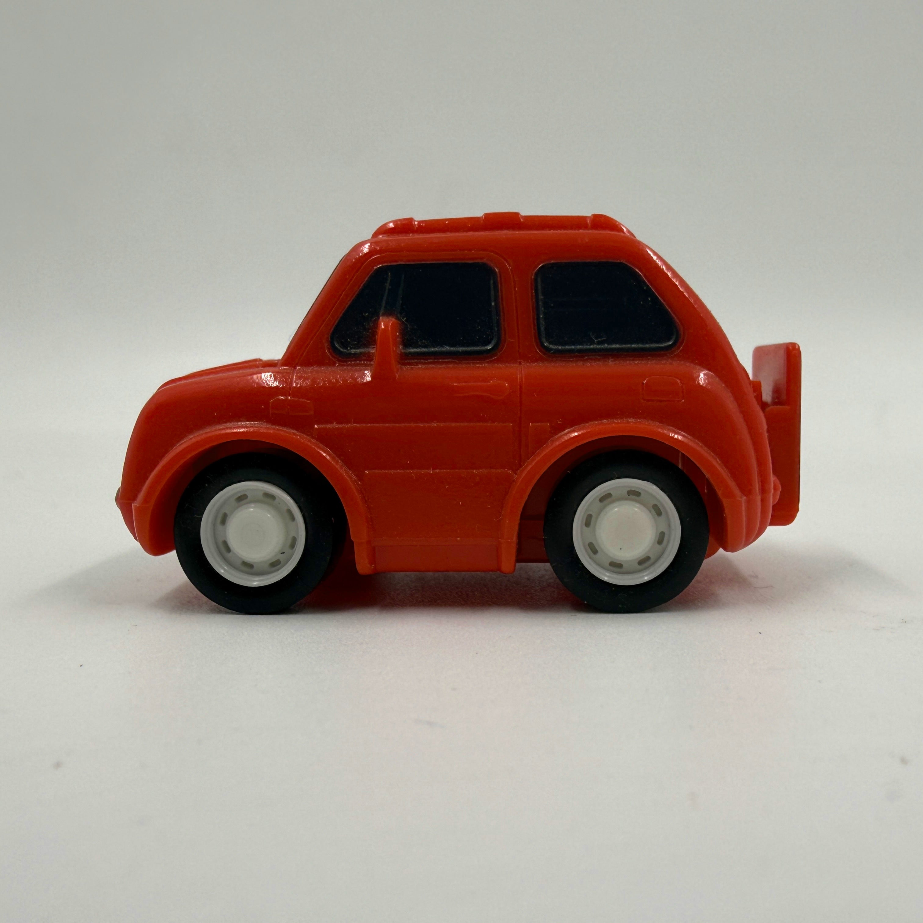 'Pull-Back-And-Go' red 'Paoside' PAO Toy