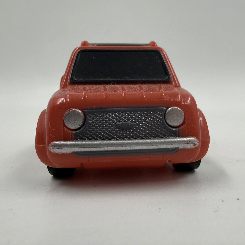 'Pull-Back-And-Go' red 'Paoside' PAO Toy