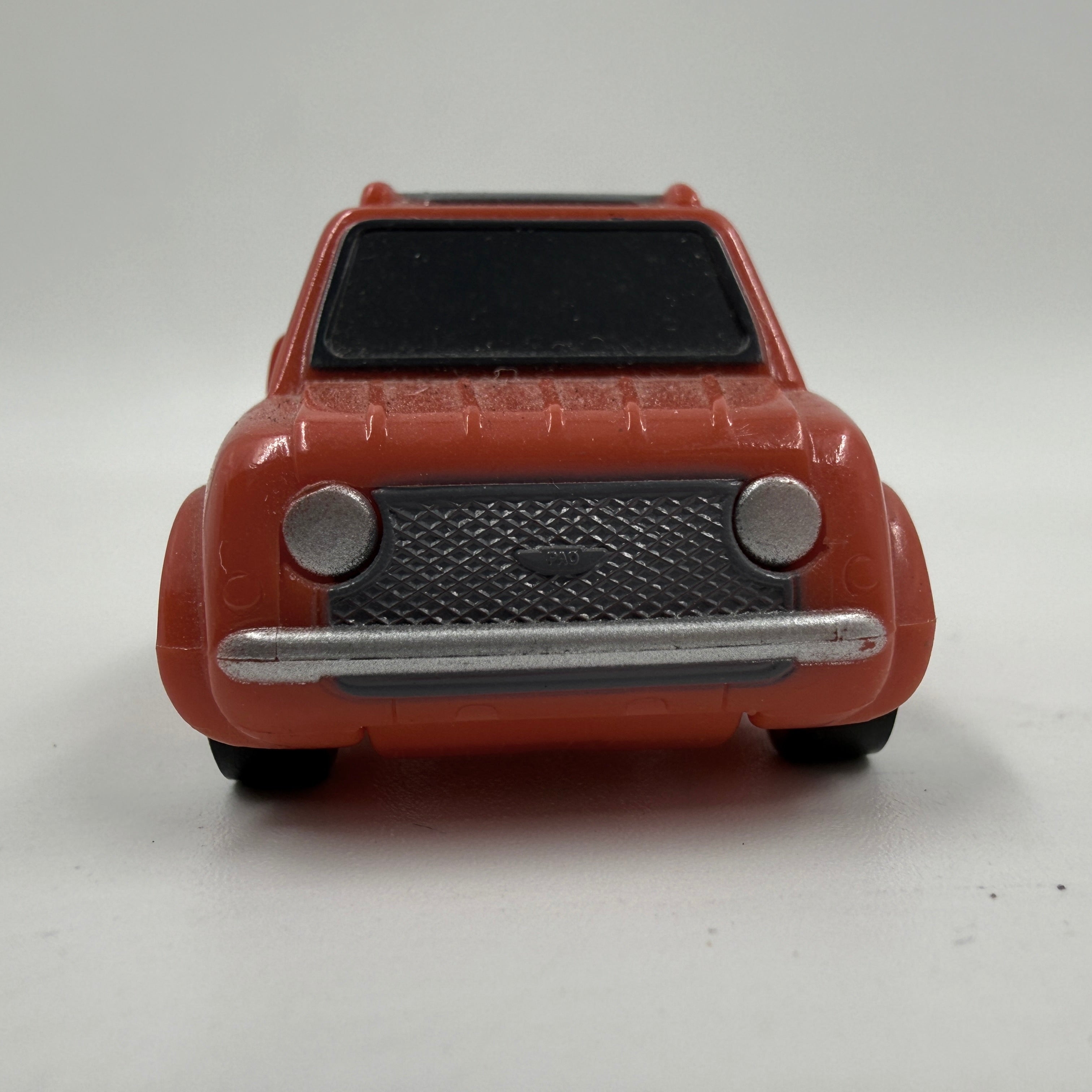 'Pull-Back-And-Go' red 'Paoside' PAO Toy
