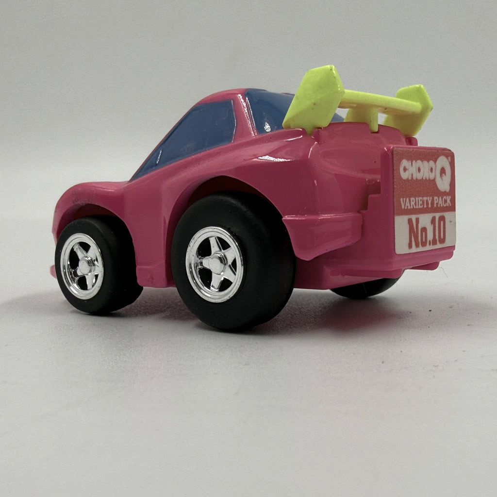 'Pull-Back-And-Go' Pink Mitsubishi FTO Toy