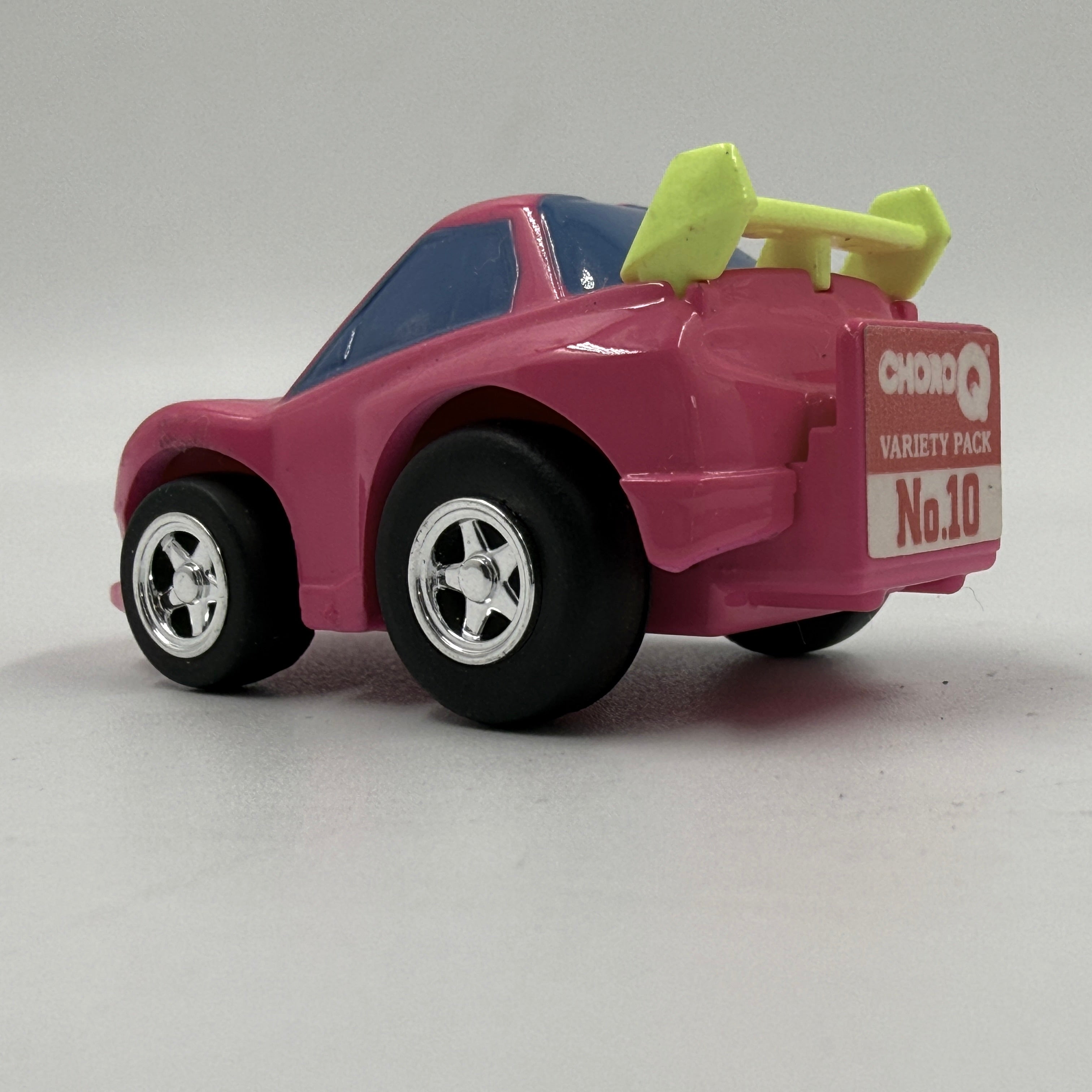 'Pull-Back-And-Go' Pink Mitsubishi FTO Toy