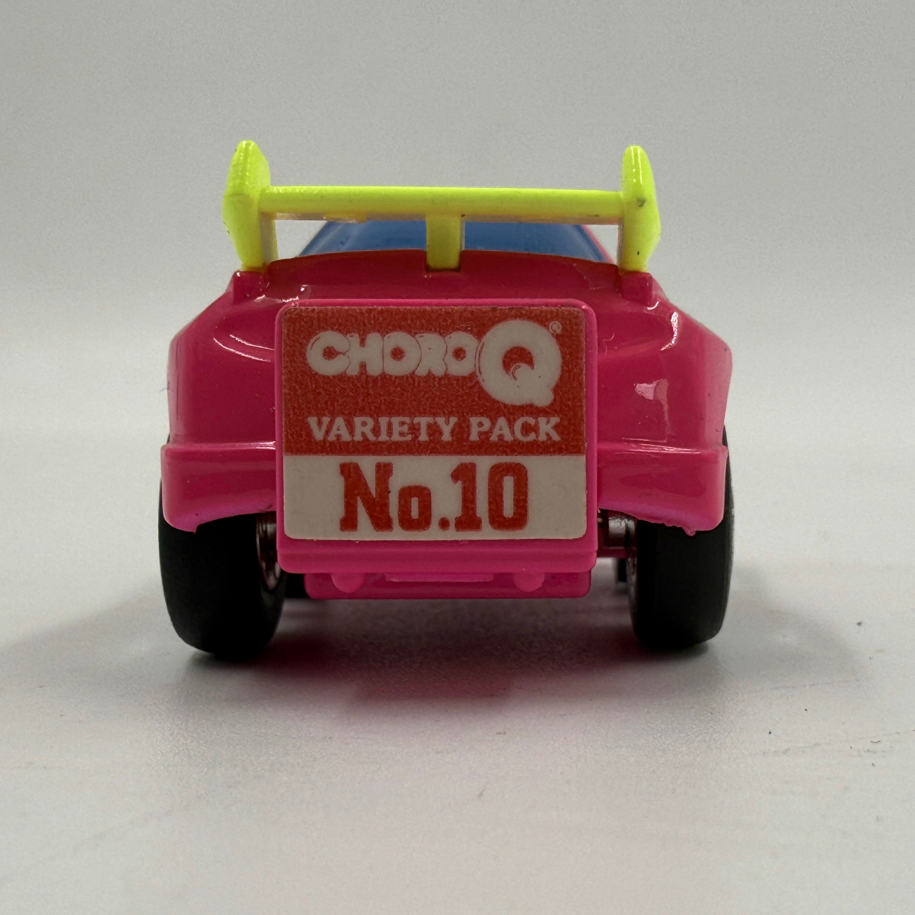 'Pull-Back-And-Go' Pink Mitsubishi FTO Toy