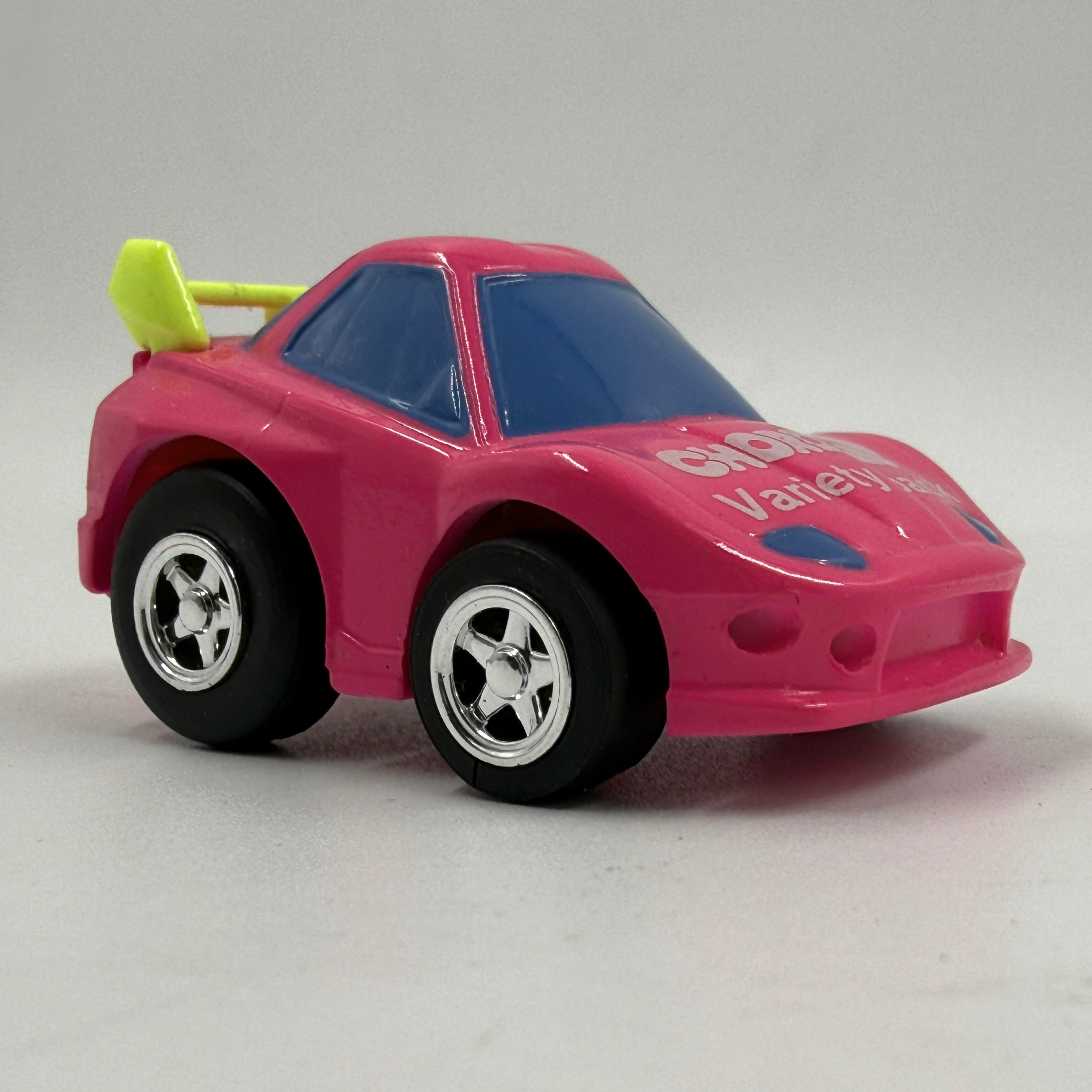 'Pull-Back-And-Go' Pink Mitsubishi FTO Toy