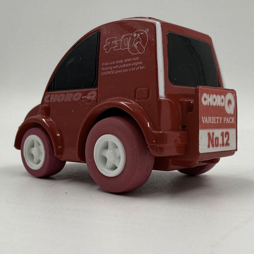 'Pull-Back-And-Go' S-Cargo Toy