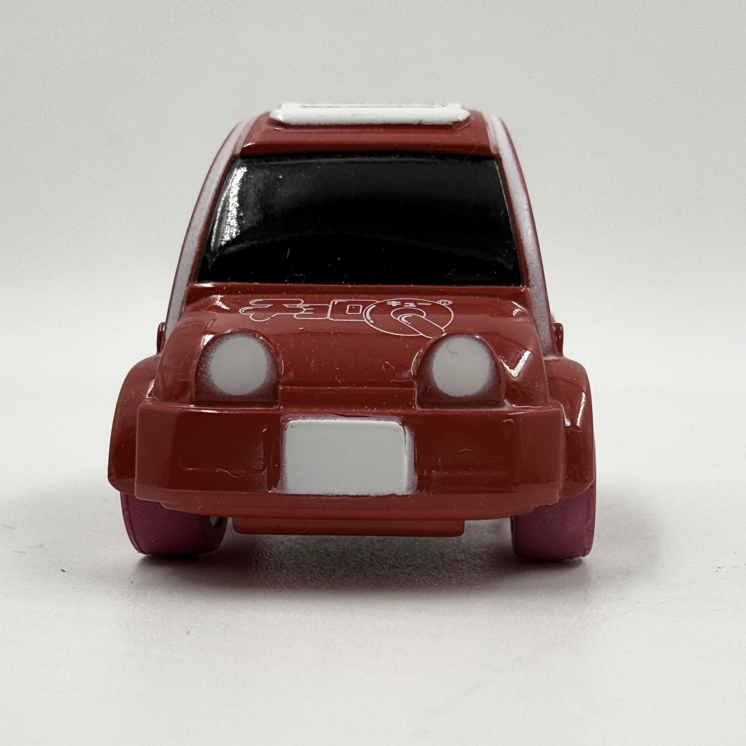 'Pull-Back-And-Go' S-Cargo Toy