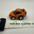 'Pull-Back-And-Go' Orange Toyota Celica Toy