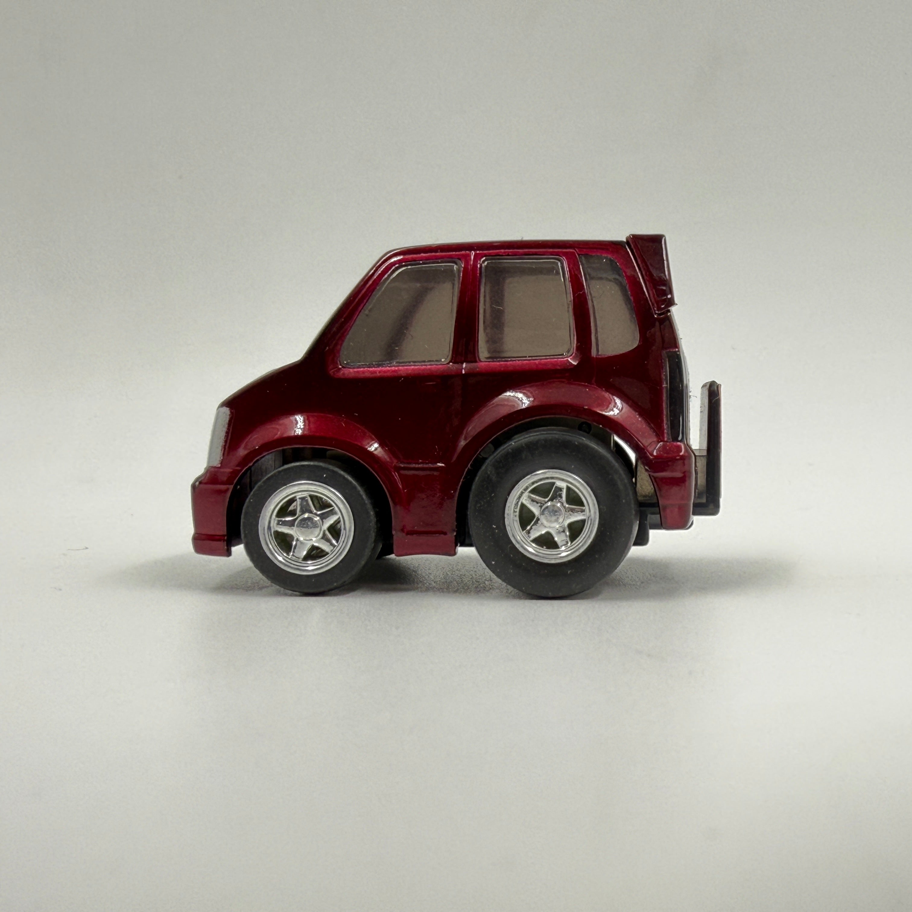 'Pull-Back-And-Go' Suzuki Wagon-R Toy
