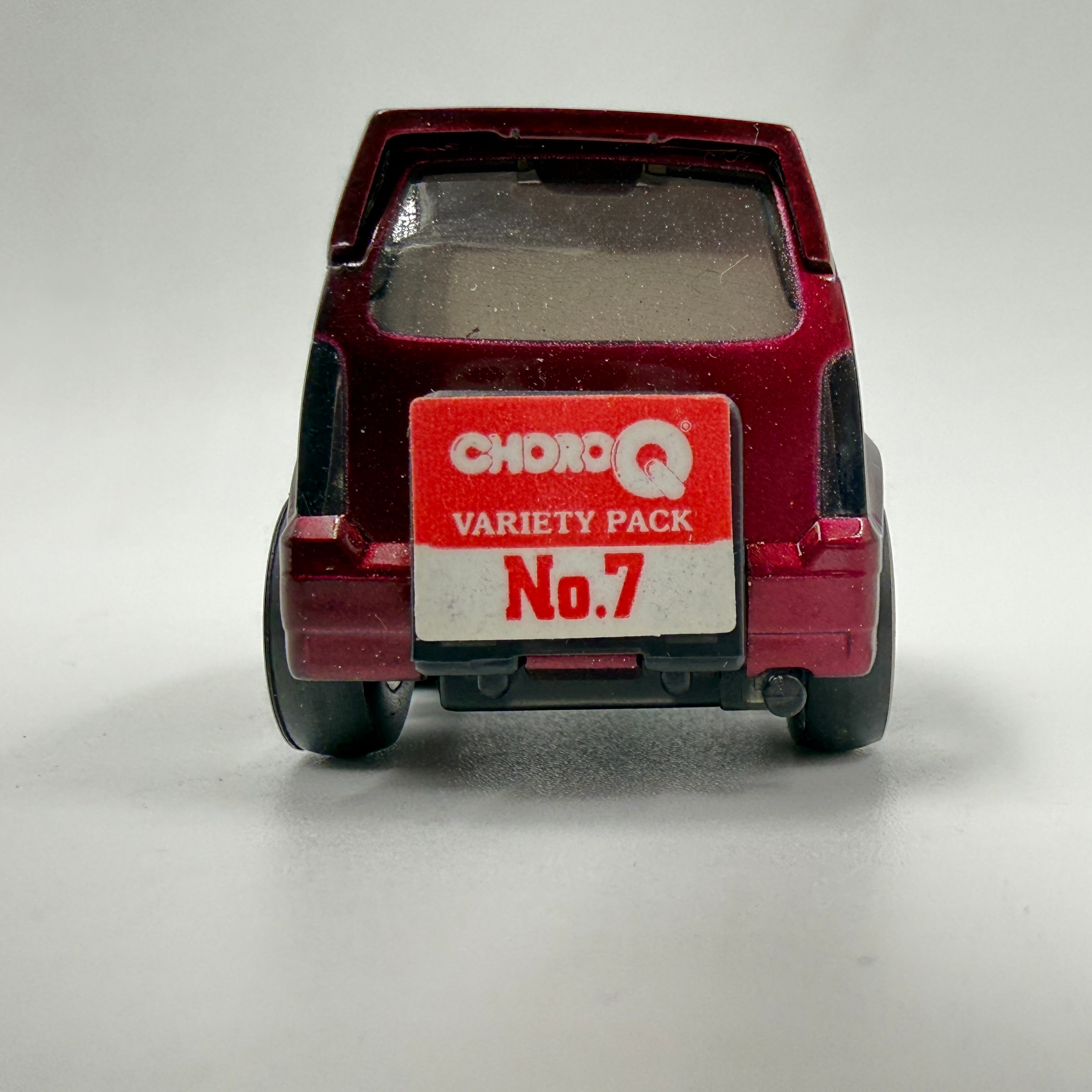 'Pull-Back-And-Go' Suzuki Wagon-R Toy