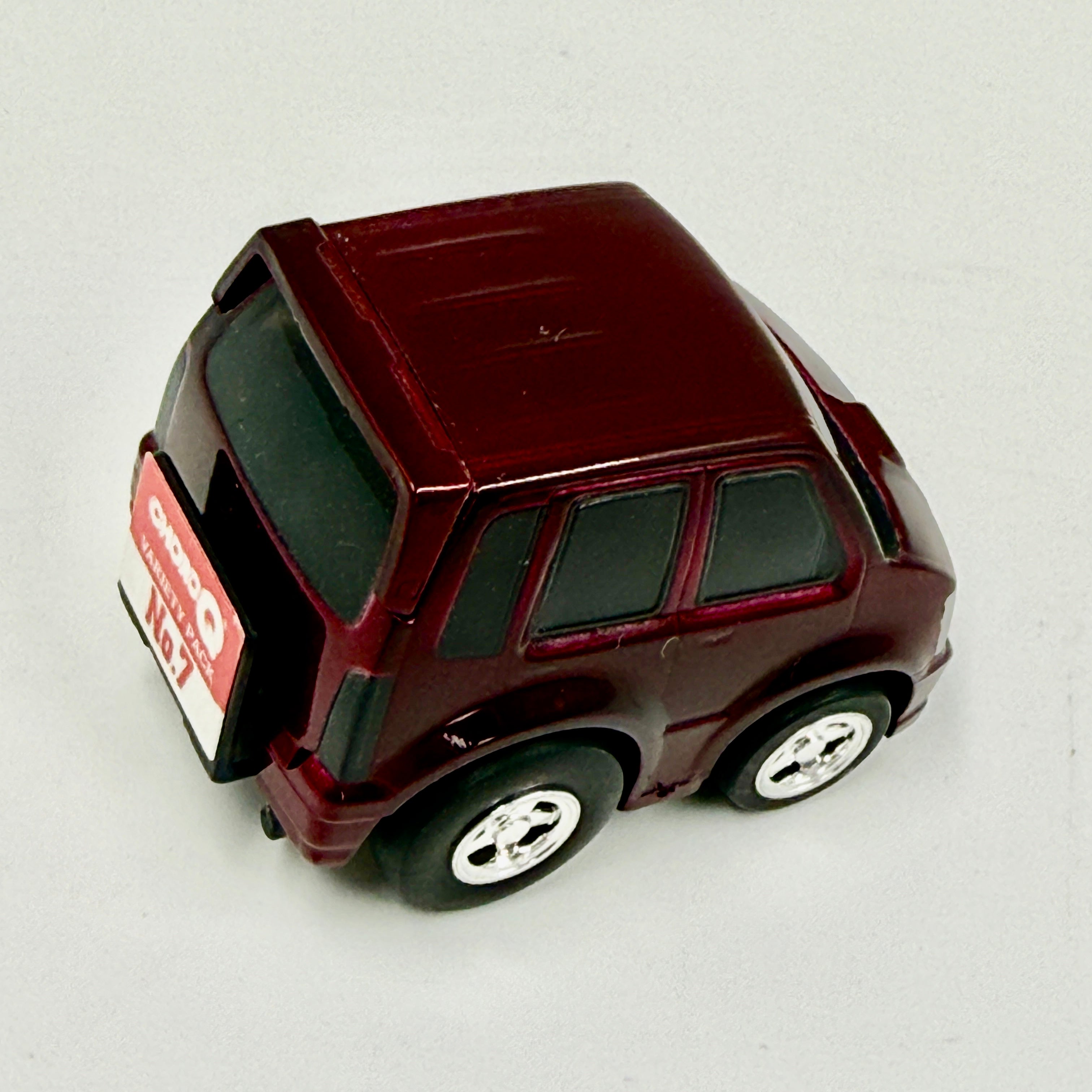 'Pull-Back-And-Go' Suzuki Wagon-R Toy