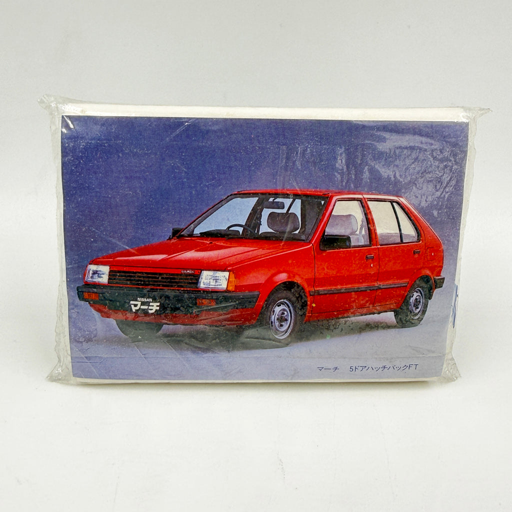 Rare Photographic Tissue Pack: Micra PLASMA! 💥