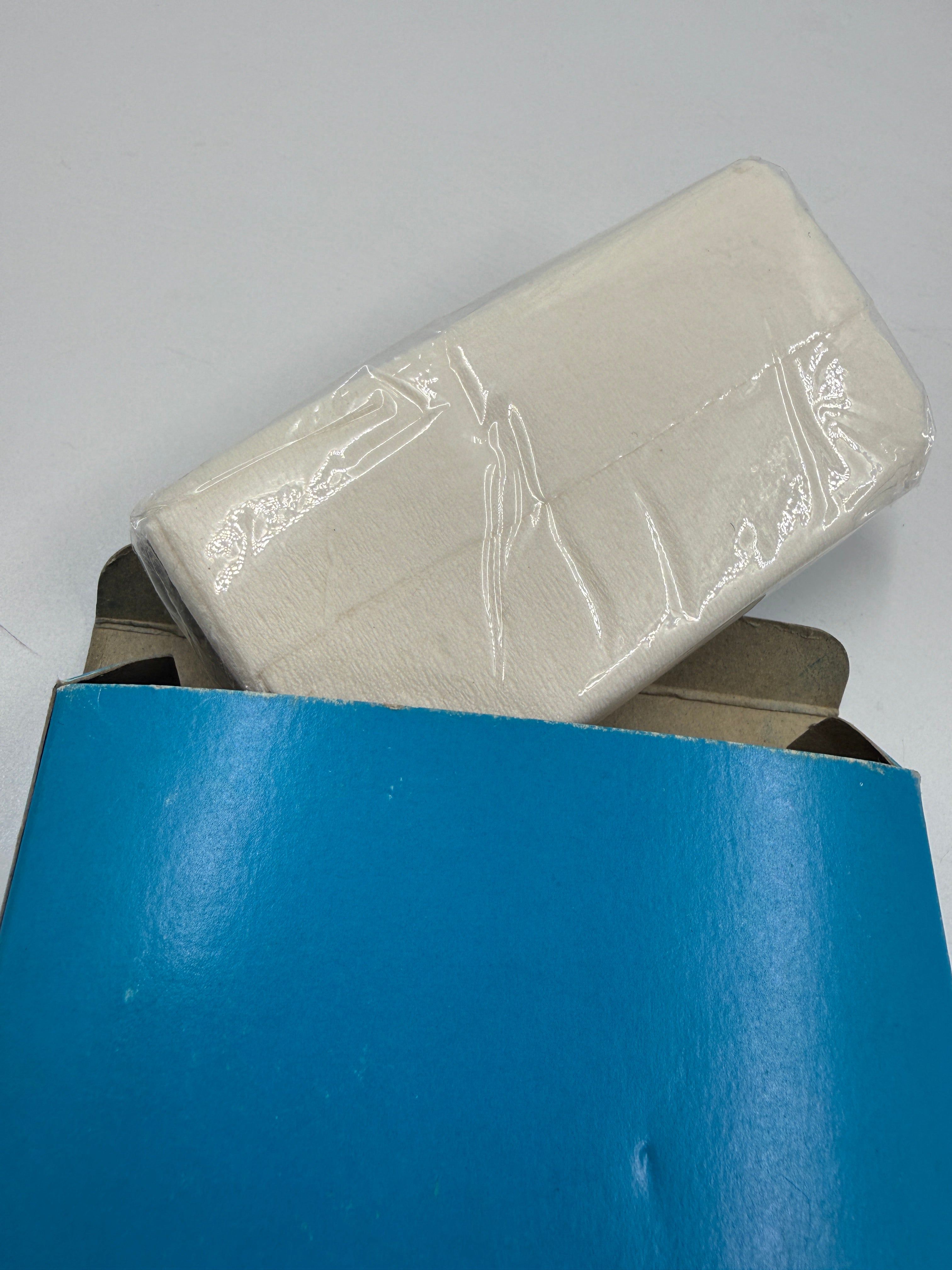 Rare Photographic Tissue Pack Set: Toyota