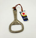 Original Sapporo bottle opener/key ring