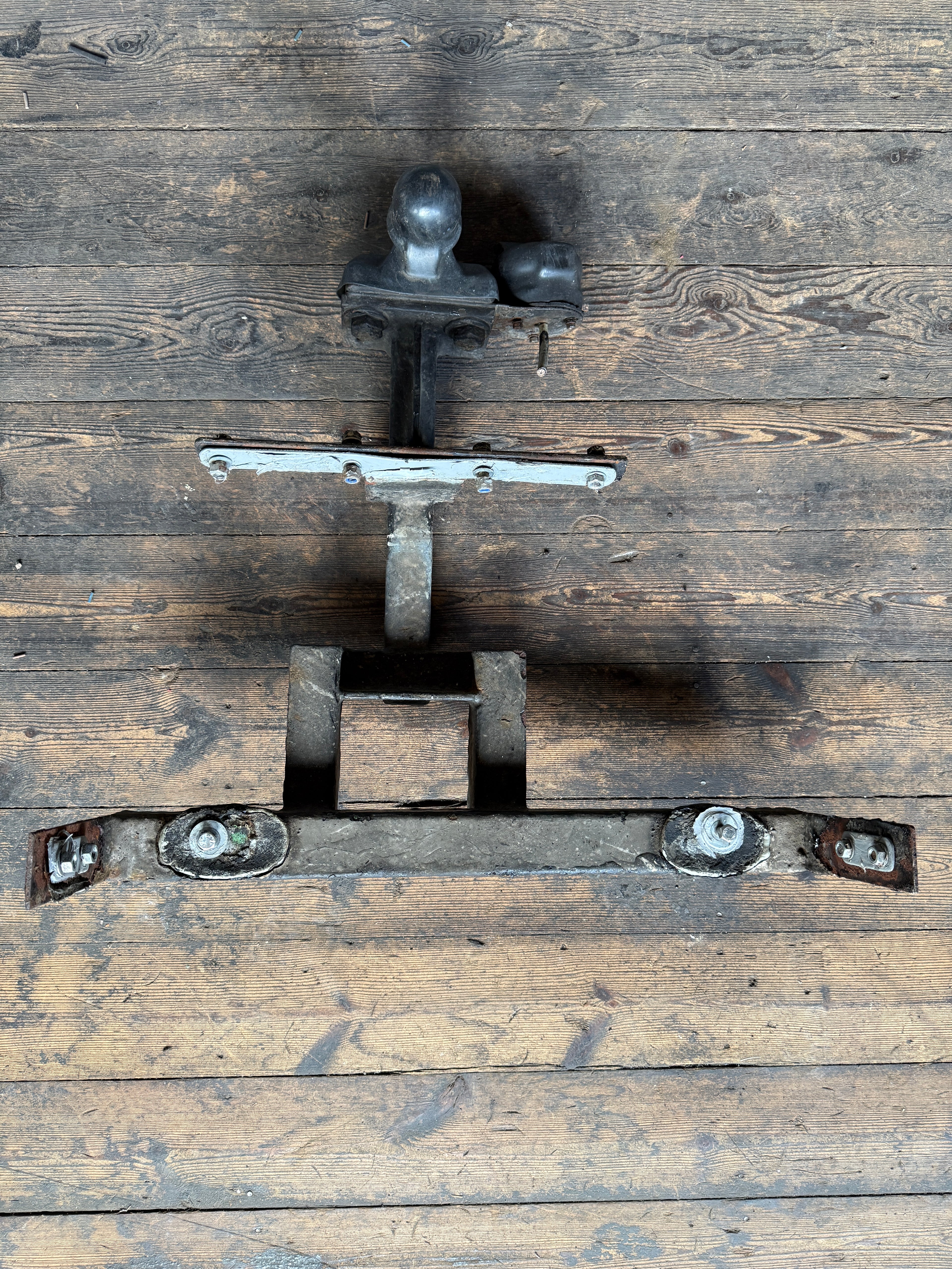 Nissan Micra K10 Tow Bar