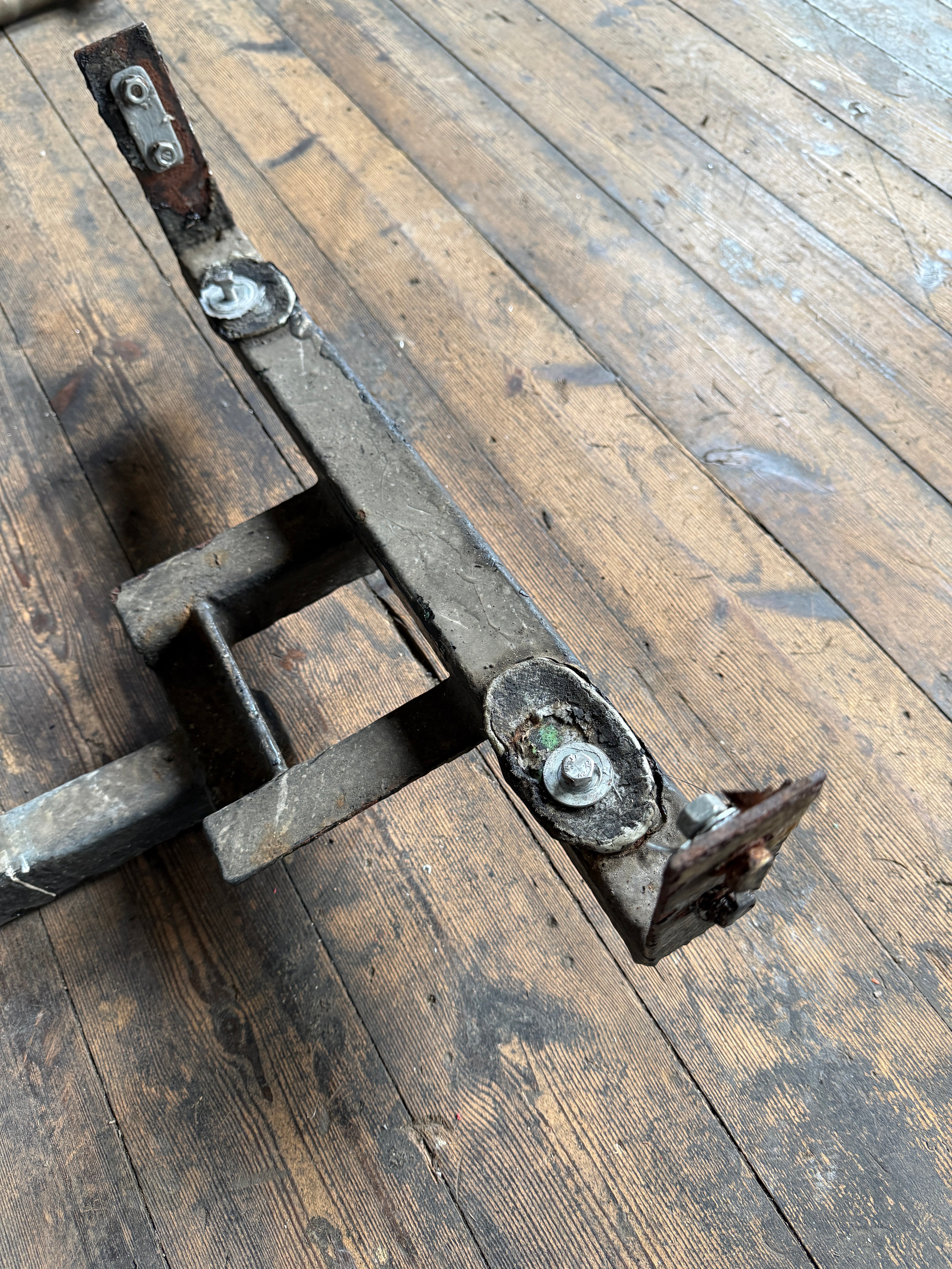 Nissan Micra K10 Tow Bar