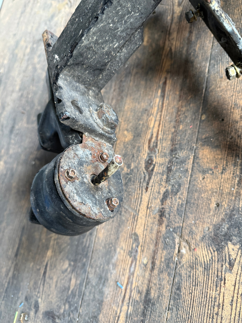 Nissan Micra K10 Tow Bar