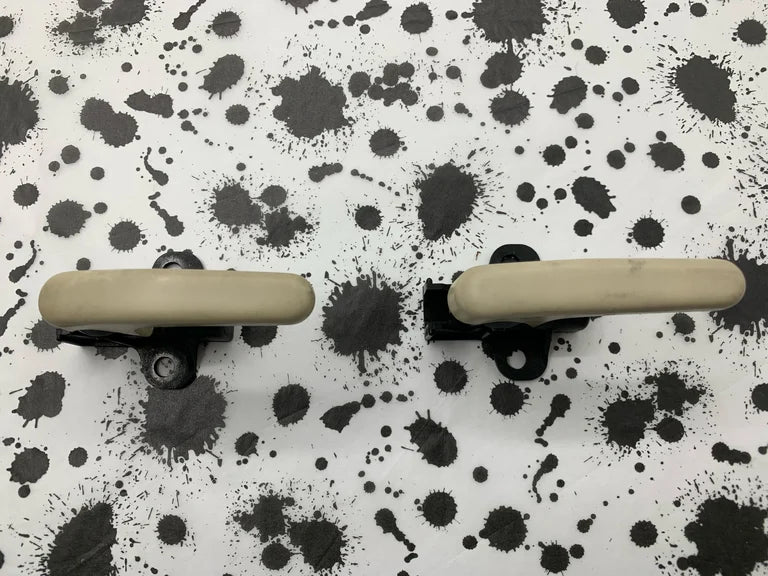 Nissan Pao door handle/opener, used