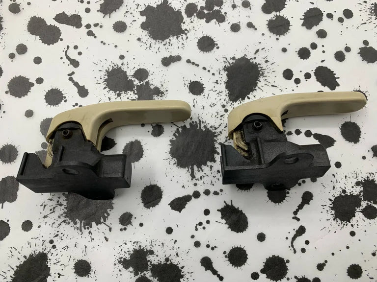 Nissan Pao door handle/opener, used