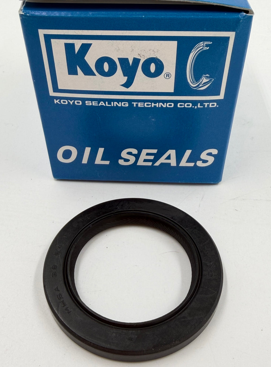 New Koyo front crankshaft/ camshaft seal for Pao, Be-1, Figaro and K10 Micra/March