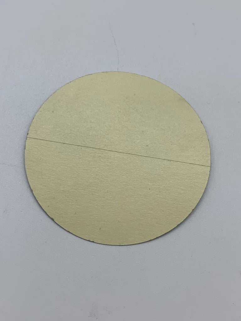 Nissan genuine 'cold region special edition vehicle' original sticker