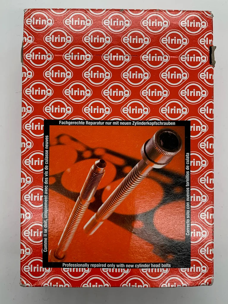 New head bolts for Nissan Pao, Figaro, Be-1 and K10 Micra/March - Elring