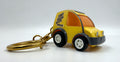 'Pull-Back-And-Go' Yellow S-Cargo Toy
