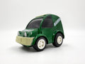 Green S-Cargo 'Tokyu Hands' edition toy, boxed