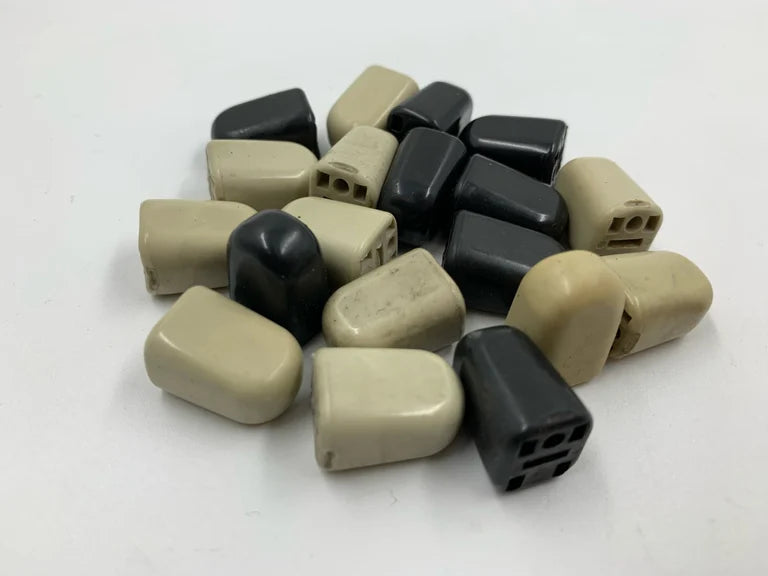 Used heater control knobs for your Nissan Pao!