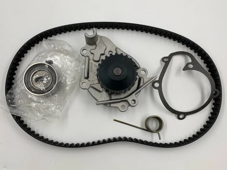 New Rubber Timing Belt Kit for Pao, Figaro and K10 Micra/March