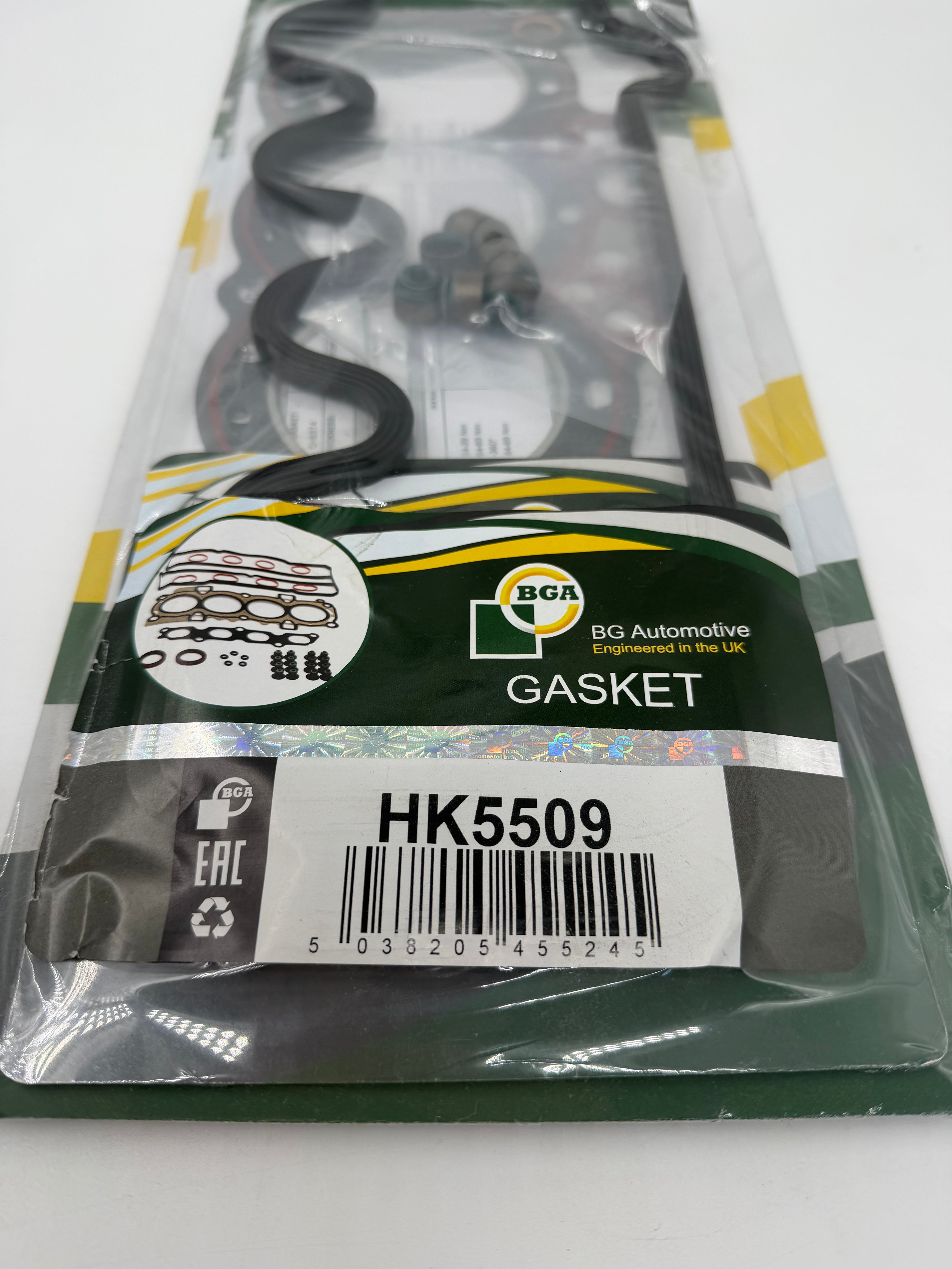 New BGA head gasket kit for Nissan Pao, Be-1 and K10 Micra/March