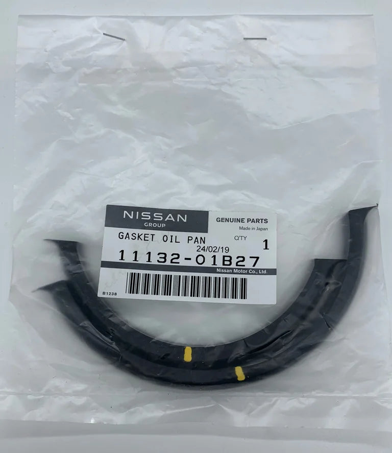 New Nissan oil pan gasket seals for Pao, Figaro, Be-1 and K10 Micra/March