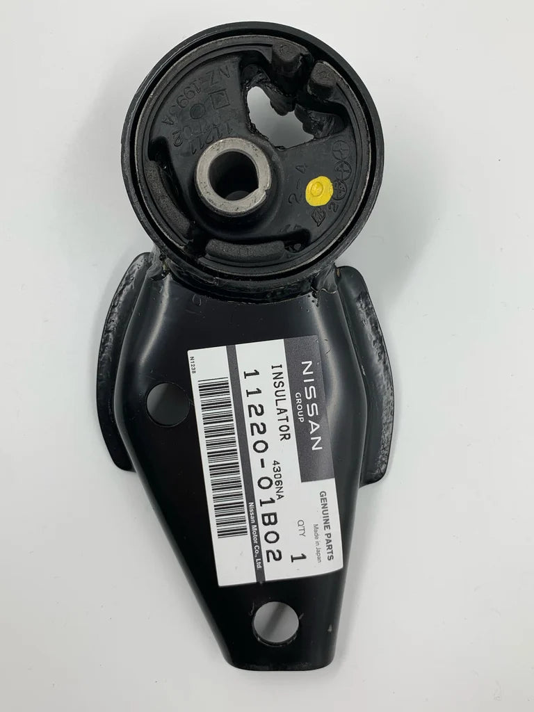 New Nissan LH auto gearbox mounting for Nissan Pao, post 1989 K10 Micra/March