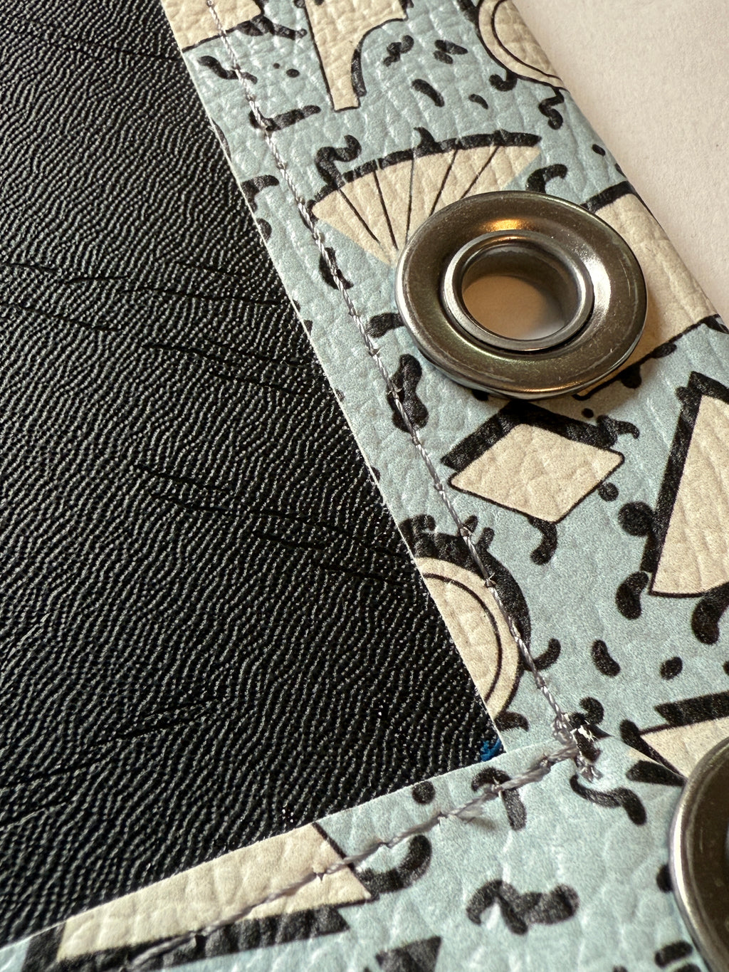 Parcel Shelf Hammocks / made to order