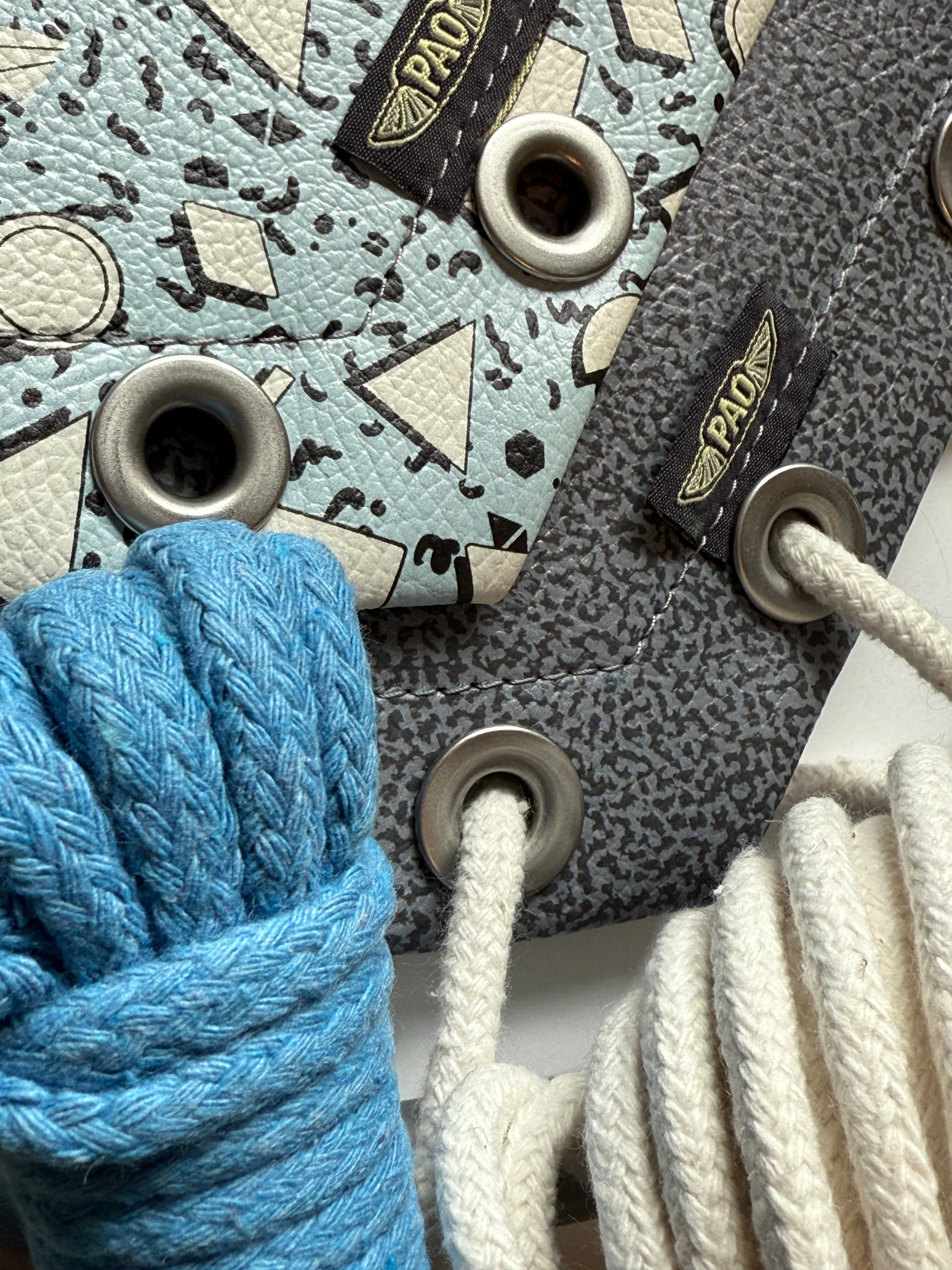 Parcel Shelf Hammocks / made to order