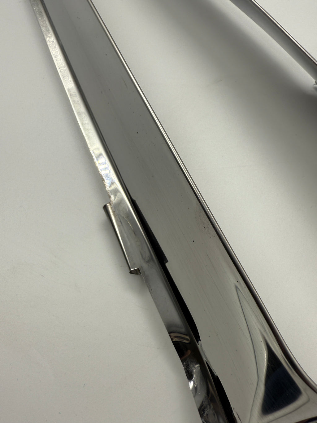 Used original Nissan 'optional extra' door sun visors for Pao