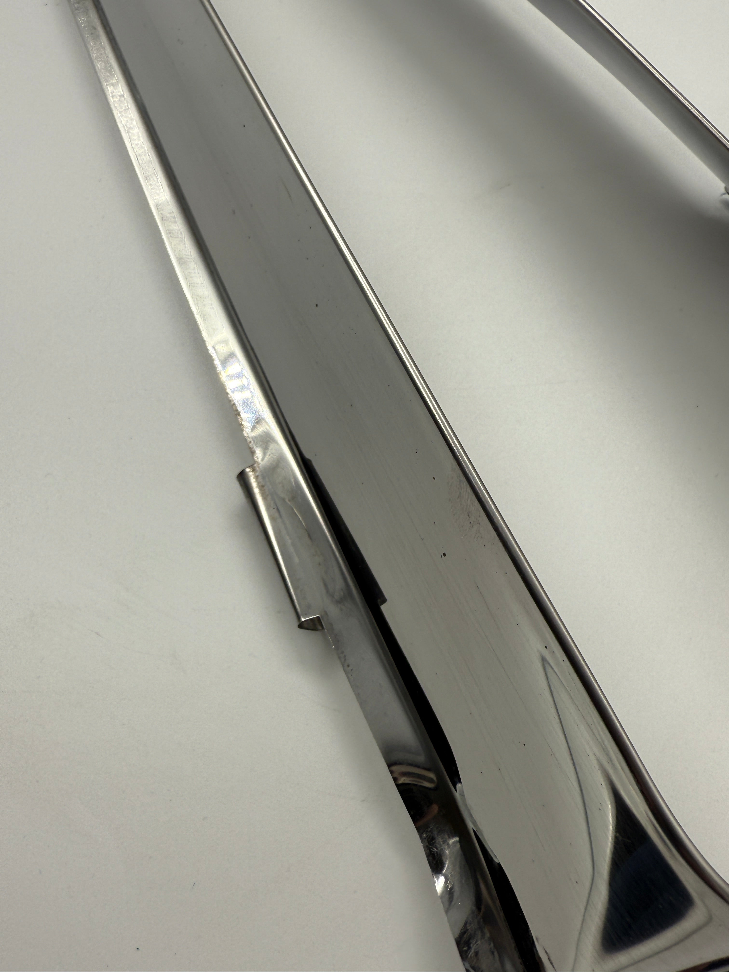 Used original Nissan 'optional extra' door sun visors for Pao