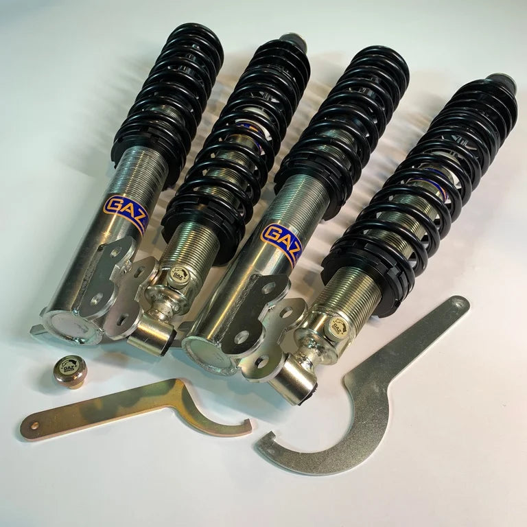 SOLD OUT New GAZ Coilovers