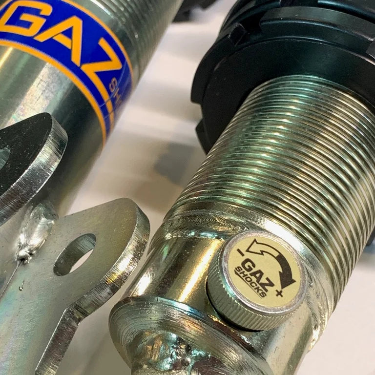 SOLD OUT New GAZ Coilovers