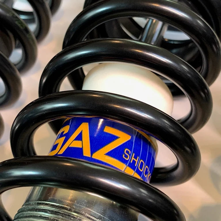 SOLD OUT New GAZ Coilovers